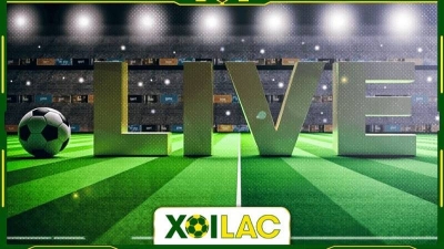 Xoilac TV - Đỉnh cao xem bóng đá trực tuyến tại XoilacTV- https://greenparkhadong.com/